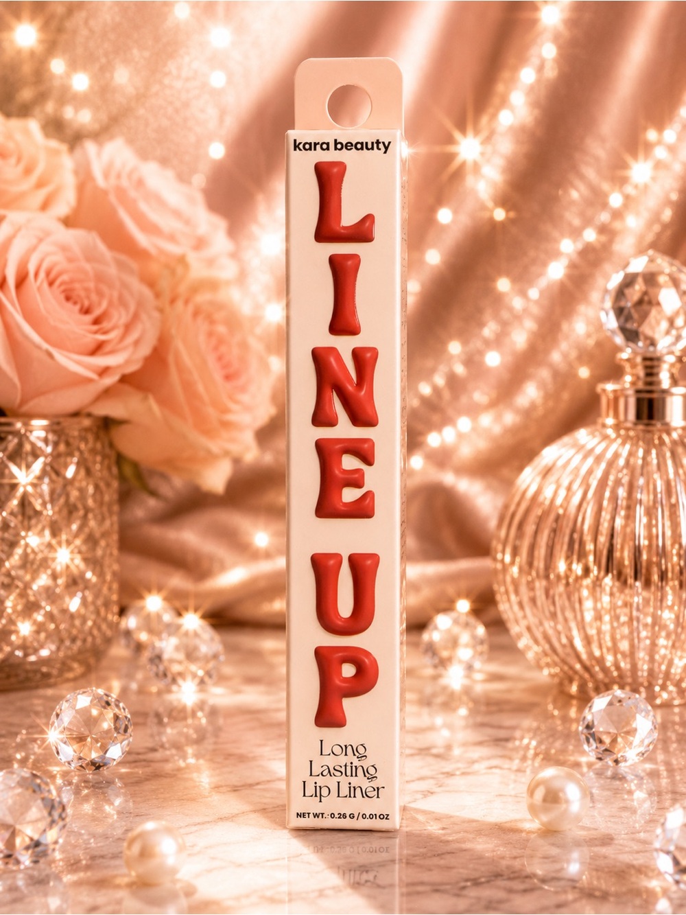 Kara Beauty LINE UP Long Lasting Lip Liner - Elle